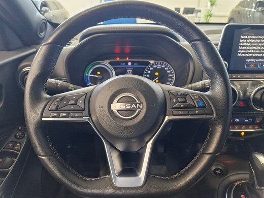 Nissan Juke vaihtoauto