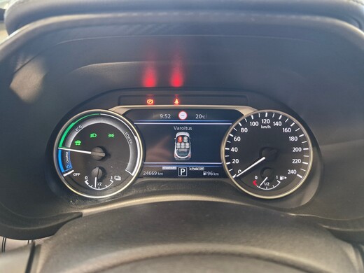 Nissan Juke vaihtoauto