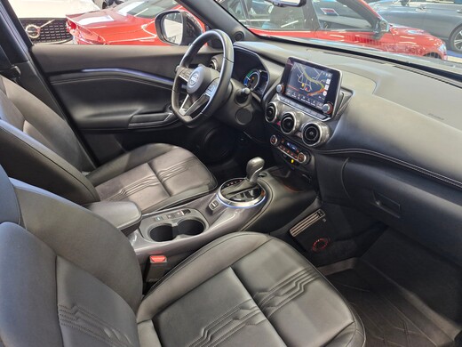 Nissan Juke vaihtoauto