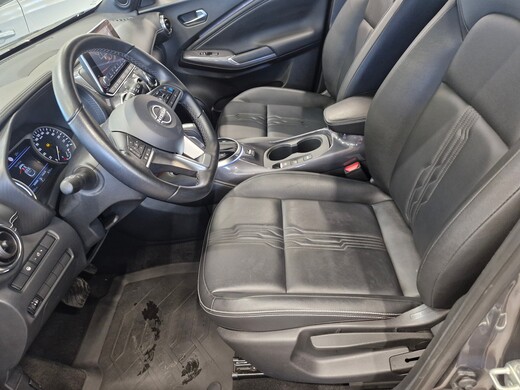 Nissan Juke vaihtoauto