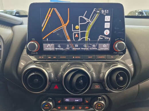 Nissan Juke vaihtoauto