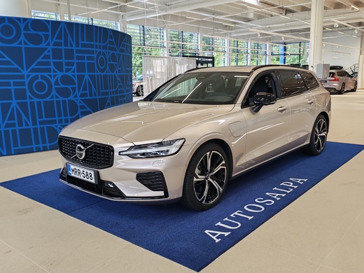 Volvo V60 vaihtoauto