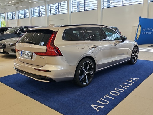 Volvo V60 vaihtoauto