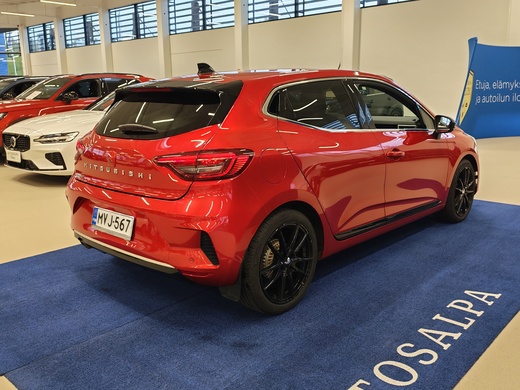 Mitsubishi Colt vaihtoauto