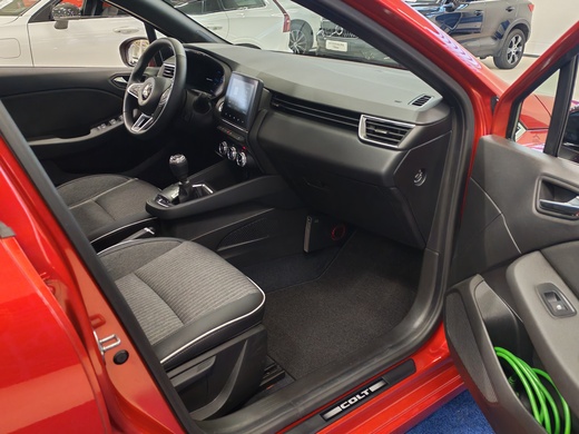 Mitsubishi Colt vaihtoauto
