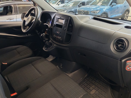 Mercedes-Benz Vito vaihtoauto