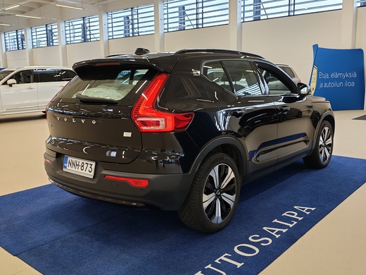 Volvo XC40 vaihtoauto