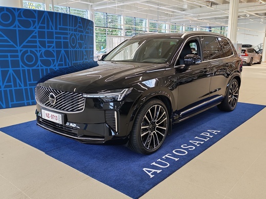 Volvo XC90 vaihtoauto