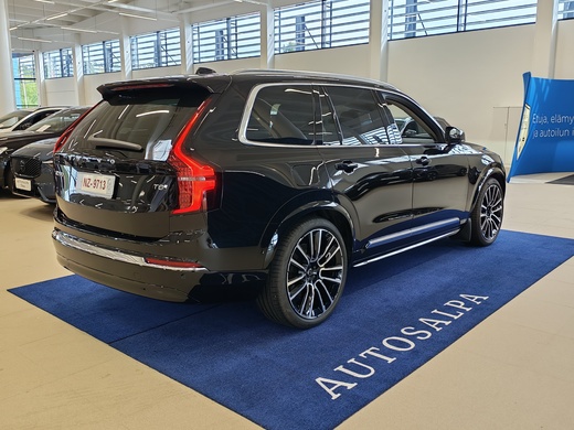 Volvo XC90 vaihtoauto
