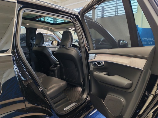Volvo XC90 vaihtoauto