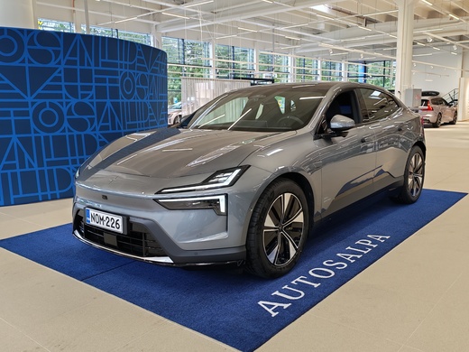 Polestar 4 vaihtoauto