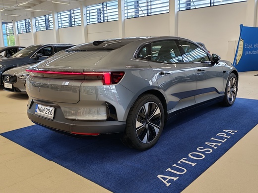 Polestar 4 vaihtoauto