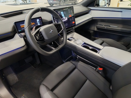 Polestar 4 vaihtoauto