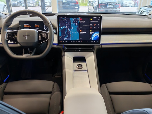 Polestar 4 vaihtoauto