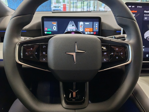 Polestar 4 vaihtoauto