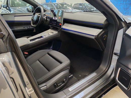 Polestar 4 vaihtoauto