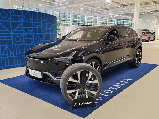 Polestar 3 vaihtoauto