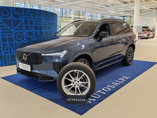 Volvo XC90 vaihtoauto
