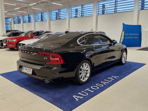 Volvo S90 vaihtoauto