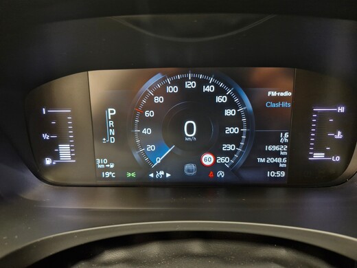 Volvo S90 vaihtoauto