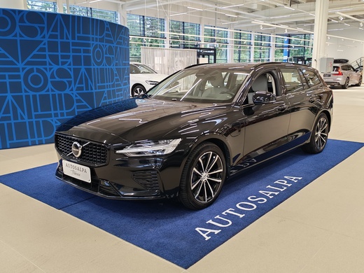 Volvo V60 vaihtoauto