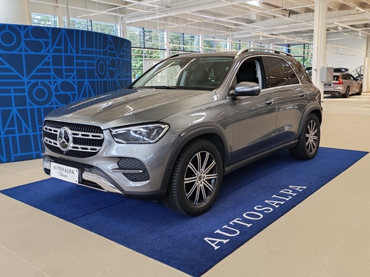 Mercedes-Benz GLE vaihtoauto