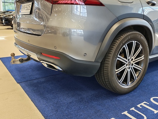Mercedes-Benz GLE vaihtoauto