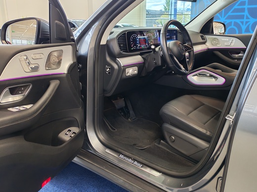 Mercedes-Benz GLE vaihtoauto