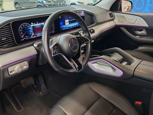 Mercedes-Benz GLE vaihtoauto