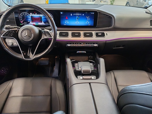 Mercedes-Benz GLE vaihtoauto
