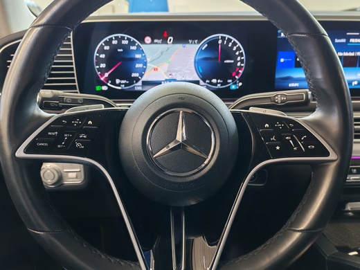 Mercedes-Benz GLE vaihtoauto