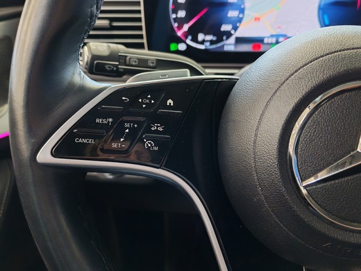 Mercedes-Benz GLE vaihtoauto