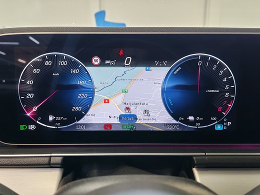 Mercedes-Benz GLE vaihtoauto