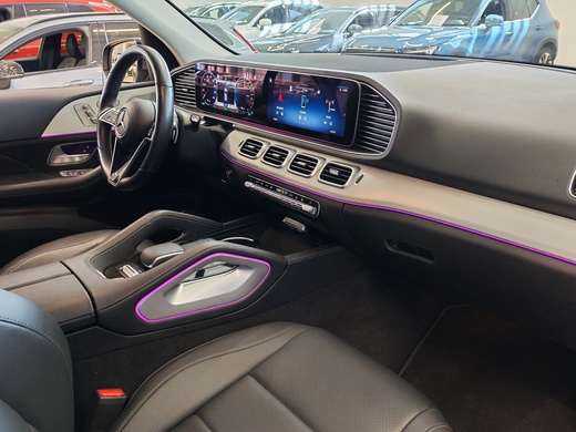 Mercedes-Benz GLE vaihtoauto