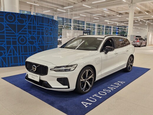 Volvo V60 vaihtoauto