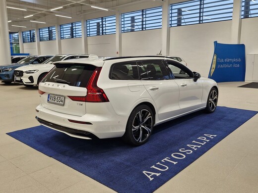 Volvo V60 vaihtoauto
