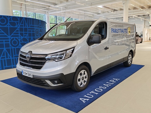 Renault Trafic vaihtoauto