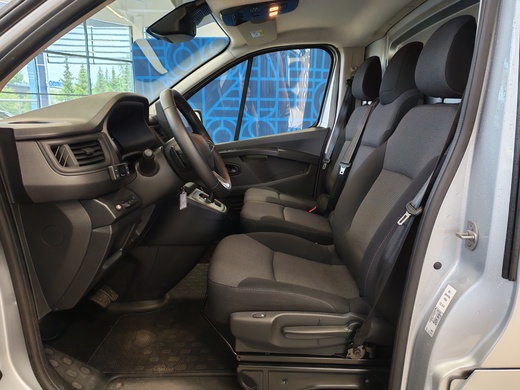 Renault Trafic vaihtoauto
