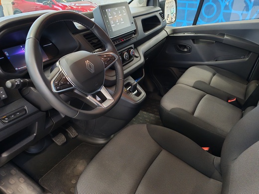 Renault Trafic vaihtoauto
