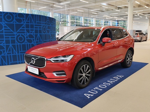 Volvo XC60 vaihtoauto