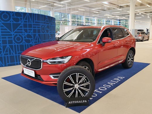 Volvo XC60 vaihtoauto