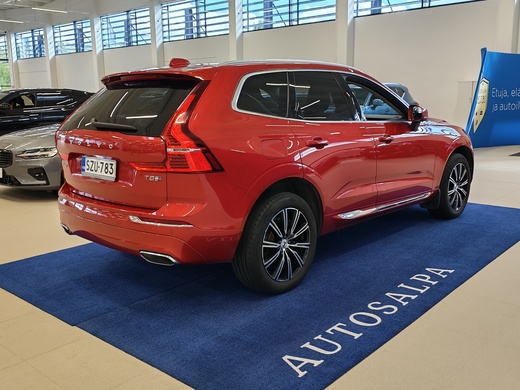 Volvo XC60 vaihtoauto