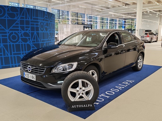 Volvo S60 vaihtoauto