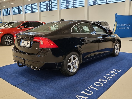 Volvo S60 vaihtoauto