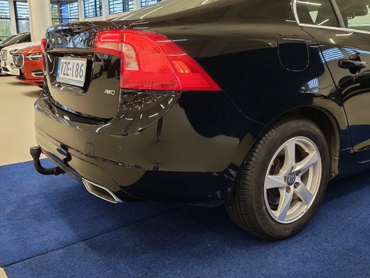 Volvo S60 vaihtoauto