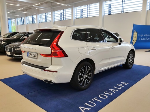 Volvo XC60 vaihtoauto