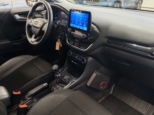 Ford Puma vaihtoauto