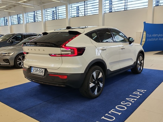 Volvo C40 vaihtoauto