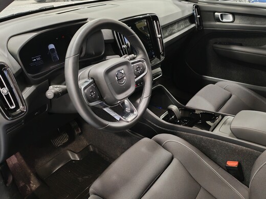 Volvo C40 vaihtoauto