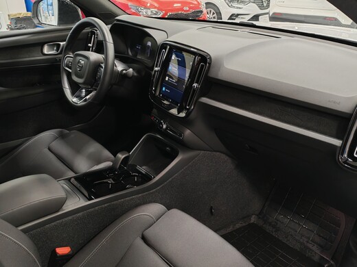 Volvo C40 vaihtoauto